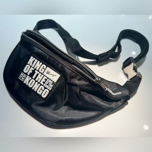 CROSS BODY BAG UNISEX